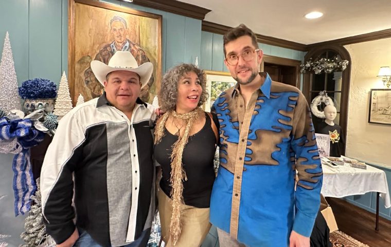 Documental sobre Joe Troop, de Yndiana Montes Fogelquist recibe beca del Fondo Arnold Shultz