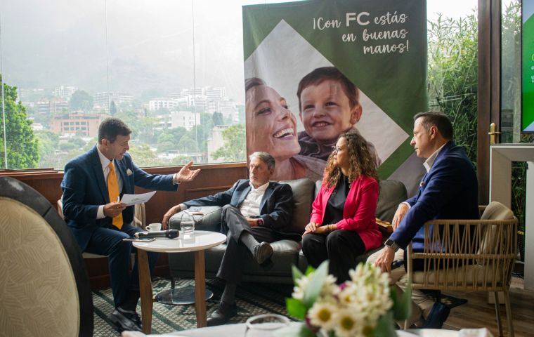 FC Laboratorios proyecta el lanzamiento de al menos 12 nuevos productos para 2024