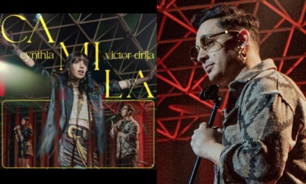 “CAMILA” ES EL NUEVO VIDEO DE VICTOR DRIJA Y CYNTHIA DANIELA, DIRIGIDO POR NUNO GÓMES