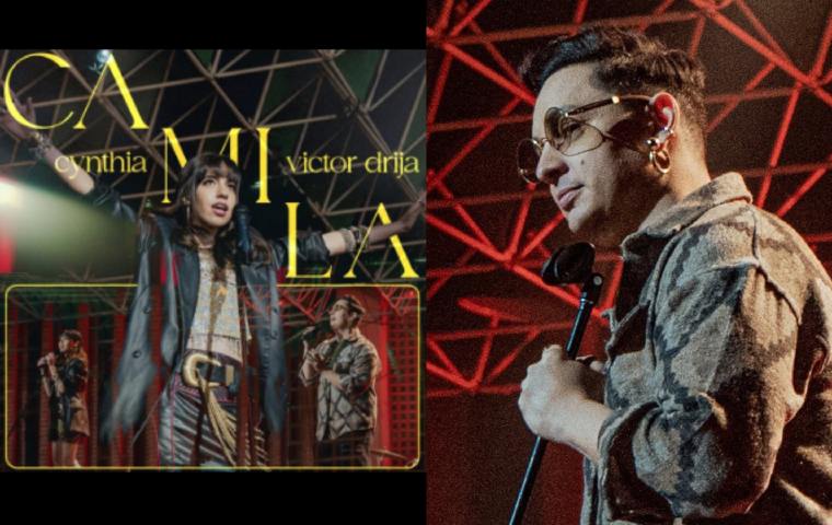 “CAMILA” ES EL NUEVO VIDEO DE VICTOR DRIJA Y CYNTHIA DANIELA, DIRIGIDO POR NUNO GÓMES