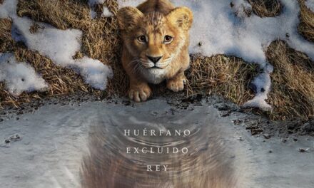 Disney presenta el tráiler debut de Mufasa: El Rey León