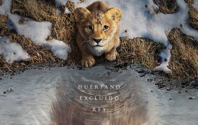 Disney presenta el tráiler debut de Mufasa: El Rey León