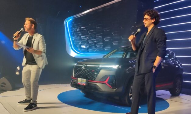 Changan Auto refuerza su propuesta de valor y presenta su camioneta CS35 Plus en Venezuela