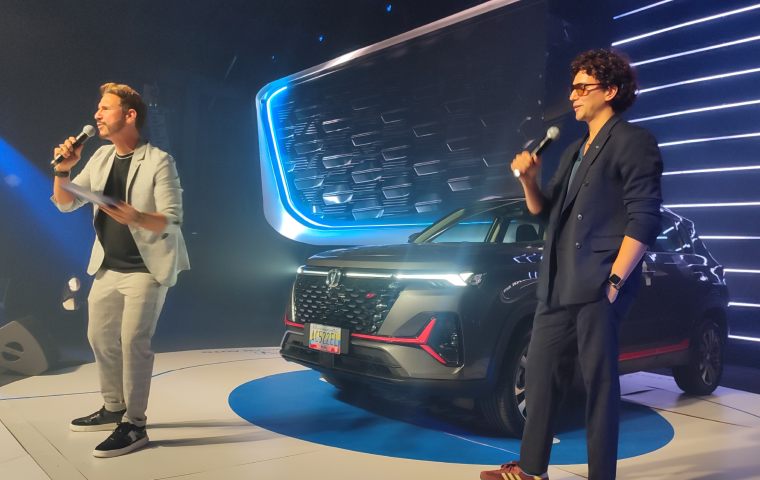 Changan Auto refuerza su propuesta de valor y presenta su camioneta CS35 Plus en Venezuela
