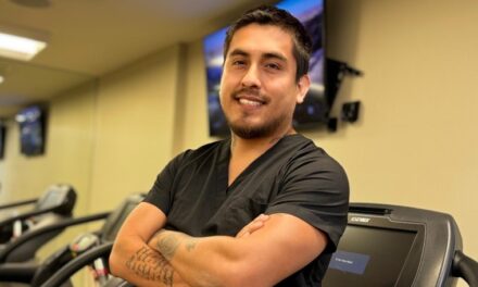 Aleph Verastegui el acupunturista peruano que marca la tendencia en la medicina alternativa