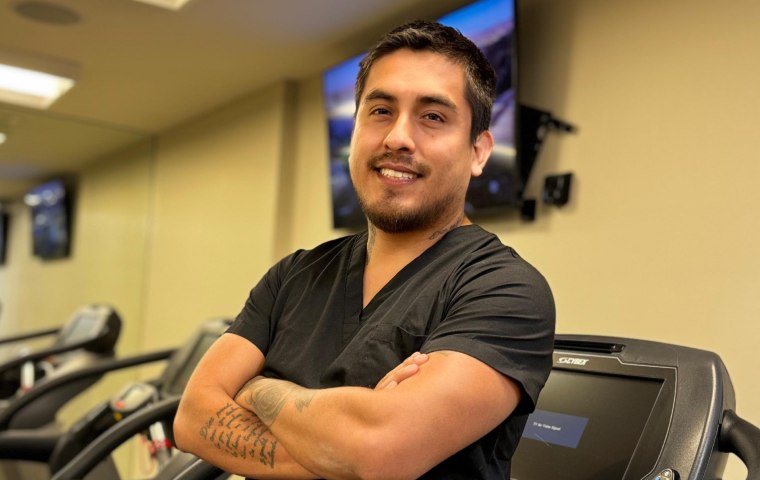 Aleph Verastegui el acupunturista peruano que marca la tendencia en la medicina alternativa