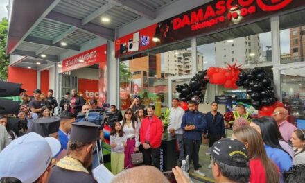 Samsung y Damasco inauguran Zona SmartThings en Caracas