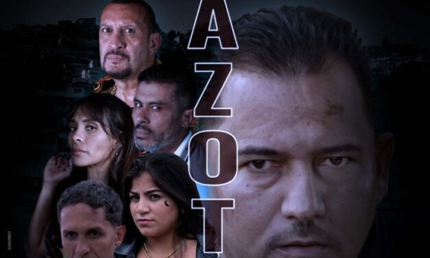 Película “Azotes de Barrio 2” arrasa en taquilla  