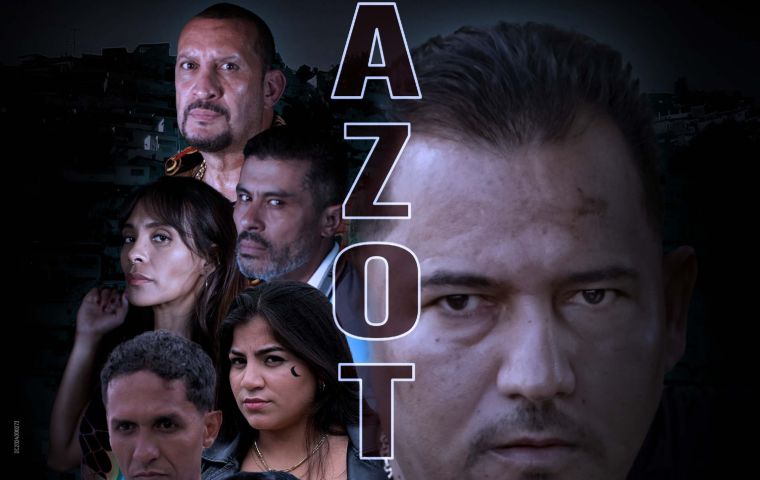 Película “Azotes de Barrio 2” arrasa en taquilla  