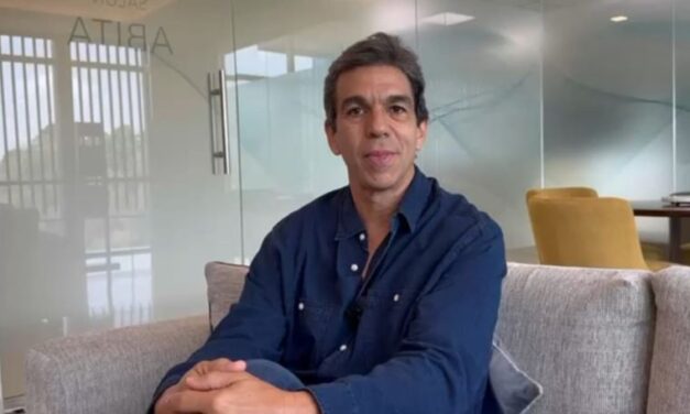 Huáscar Barradas: “La detección temprana me salvó la vida”