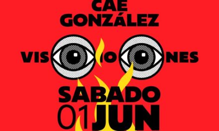 Exposición “Visiones” de Carlos CAE González se presenta en el Caracas Design Week