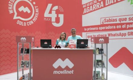 Movilnet celebra 32º aniversario con la actualización de sus plataformas y servicios