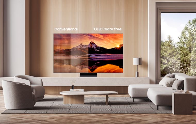 Samsung presenta en Venezuela los nuevos televisores con Inteligencia Artificial para hogares del futuro