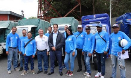 Elías Sayegh: “MotoBus El Hatillo movilizó a 51 mil vecinos en su primer año”
