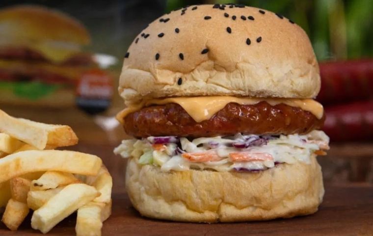 5 datos curiosos de las «Choriburgers» La Montserratina