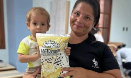 Más niños saludables son prioridad para la Fundación San Simón
