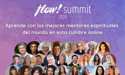 Maritza Rodríguez vuelve al Flow Summit 2024