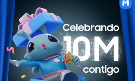 Celebremos un hito extraordinario:¡Ya son 10 millones de Samsung Members!