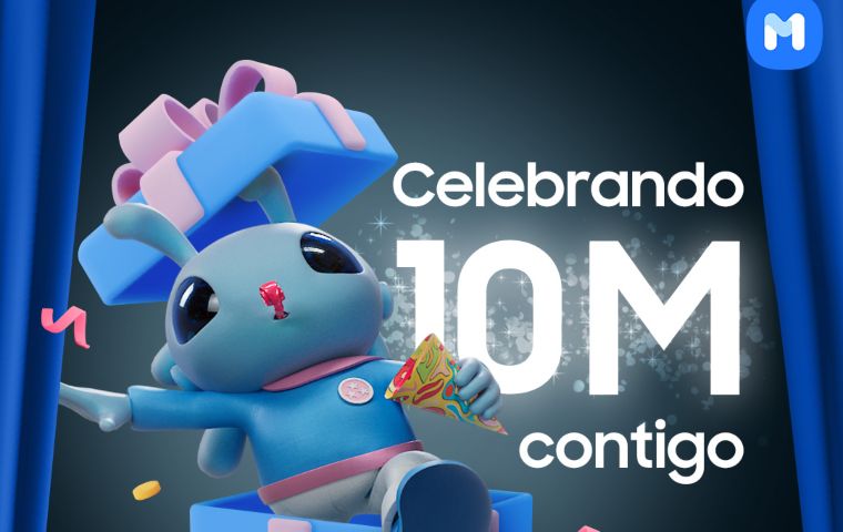 Celebremos un hito extraordinario:¡Ya son 10 millones de Samsung Members!