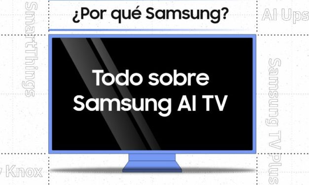 Por qué los TV con AI de Samsung son perfectos para mejorar la vida cotidiana
