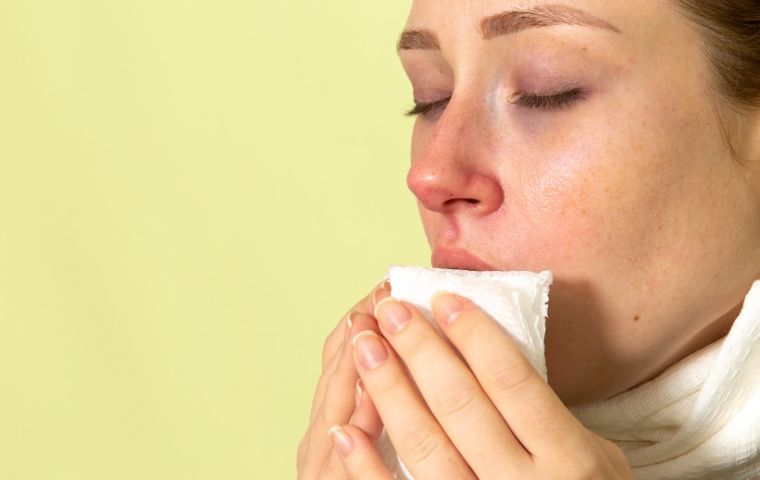 Alergias descontroladas son un serio riesgo para tu salud