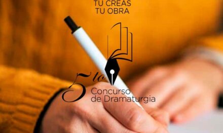 Convocatoria: 5to concurso de dramaturgia Trasnocho