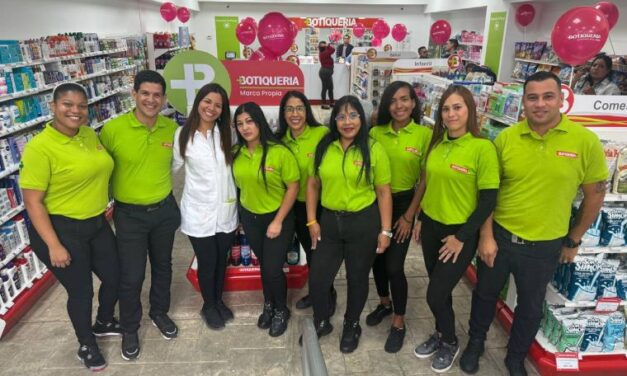 Botiquería, Calle Colombia abre sus puertas en Caracas