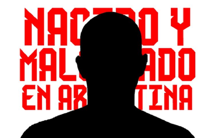 Dami Fracasa “Nacido y malcriado en Argentina” Próximo lanzamiento 21 de mayo