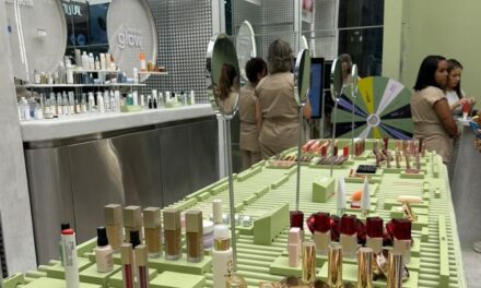 Sansa, el templo de cosmética coreana abre sus puertas en Caracas