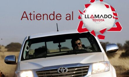 ¿Qué es el Llamado Toyota y por qué podría salvar tu vida?
