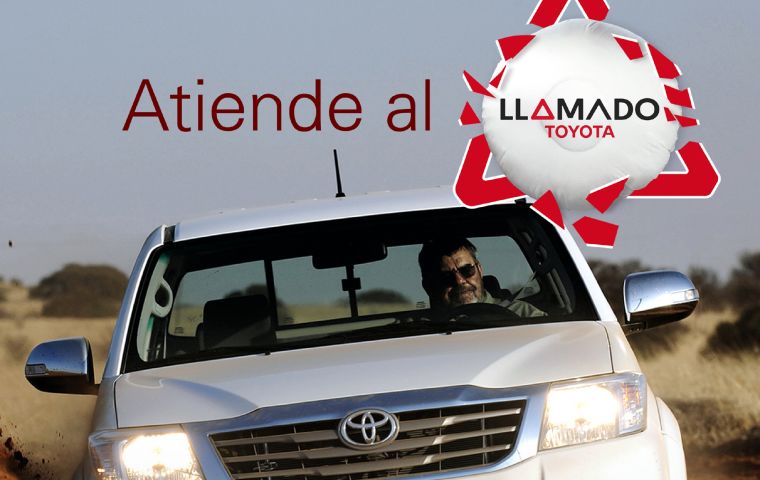¿Qué es el Llamado Toyota y por qué podría salvar tu vida?