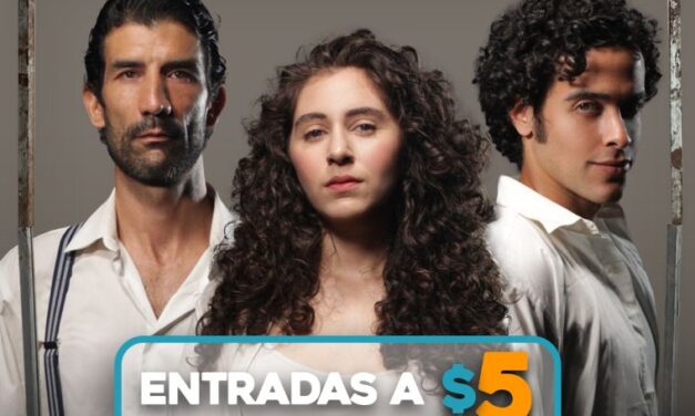 “Alguien va a venir”, un thriller de suspenso sicológico en el Trasnocho Cultural hasta el 2 de junio con precio especial de 5$ en sus funciones 
