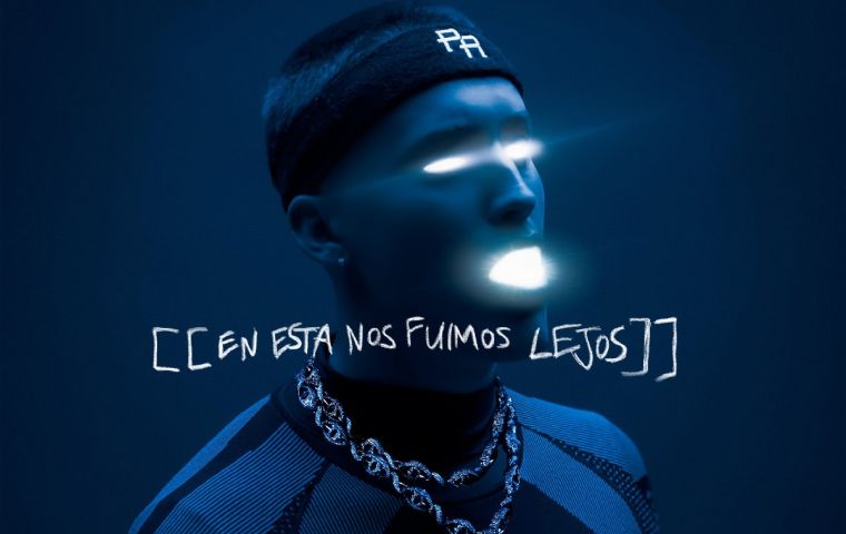 Alejo lanza su anticipado segundo álbum: «En Esta Nos Fuimos Lejos»
