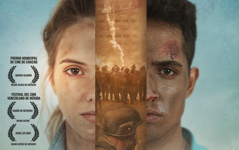 Película “Hijos de la Revolución” exhorta al CNAC acreditar su certificación