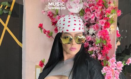 Diosa Canales “Lo dará todo” es este importante premio internacional