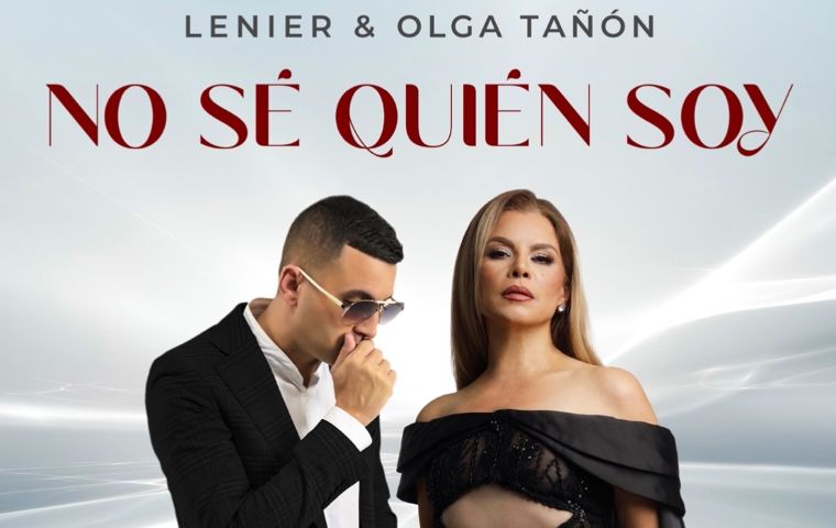Olga Tañón presenta “No Sé Quién Soy”, junto al exitoso cantautor Lenier