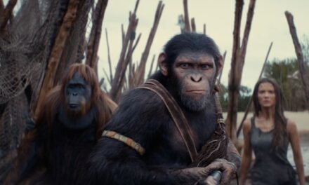 El 9 de mayo «El Planeta de los Simios: Nuevo Reino» estrena en cines de Venezuela
