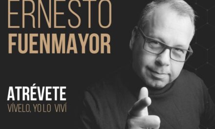 “Atrévete” este 11 de junio con Ernesto Fuenmayor