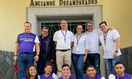 Digitel se suma a la red de empresas aliadas al Dividendo Voluntario para la Comunidad