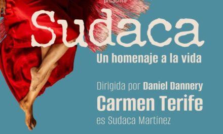 La obra que fusiona teatro y flamenco celebra los 30 años de carrera de la bailadora Carmen Terife