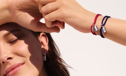 Louis Vuitton presenta su nueva colección Silver Lockit 2024 en apoyo a UNICEF, creada en colaboración con Millie Bobby Brown