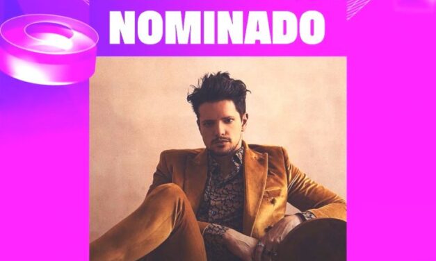 LASSO Recibe Dos Nominaciones en los Premios Heat 2024 en las categorías de «Mejor Artista Pop» y «Mejor Artista Región Andina»
