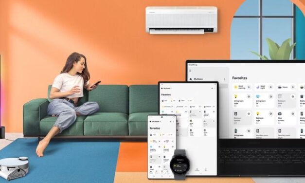 SmartThings: Tu aliado para un hogar más inteligente y eficiente
