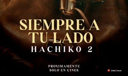 “Hachiko 2”: la película que te hará abrazar a tu mascota. Estreno: jueves 9 de mayo