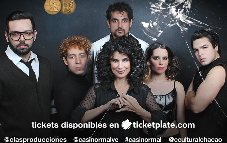 Casi Normal llega a caracas con la esencia de Broadway