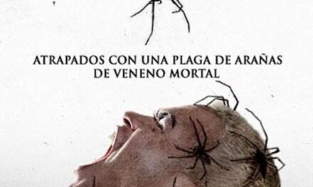 Arácnidos: Tejiendo terror en la pantalla grande