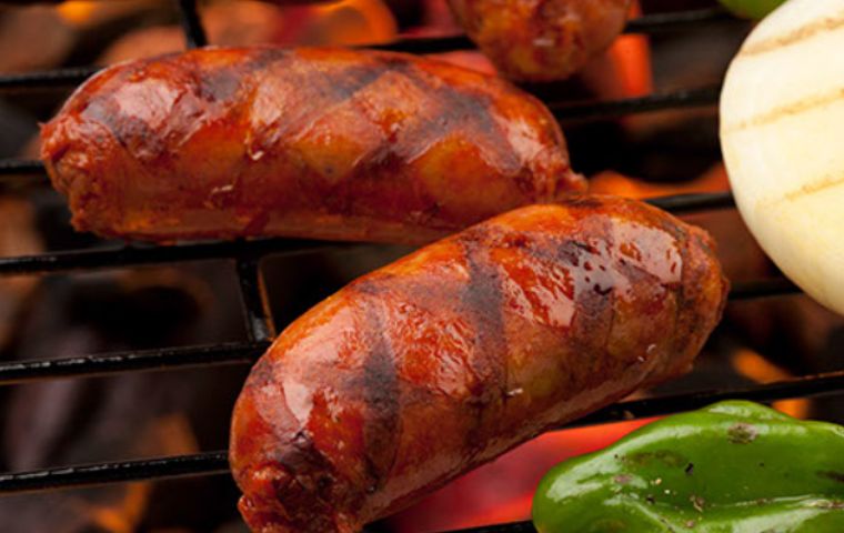Chorizo Crudo Parrillero de La Montserratina: sabor que une a la familia venezolana