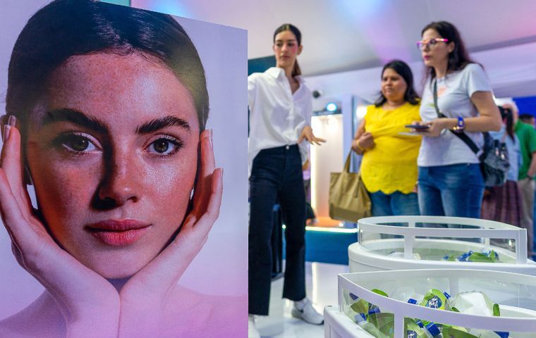 Farmatodo: Expobelleza 2024 Redefine la Experiencia en Bienestar, salud y Belleza