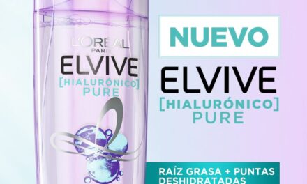 Elvive Hialurónico Pure: doble poder y doble eficacia, la nueva era de Elvive