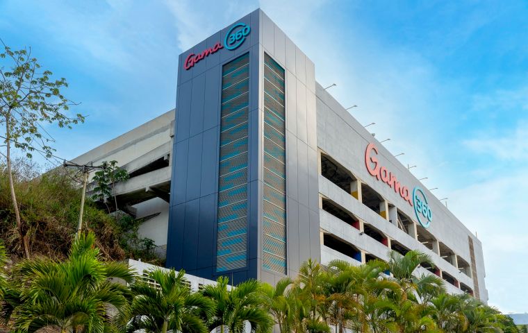 Gama marca un hito con su nuevo concepto Gama 360